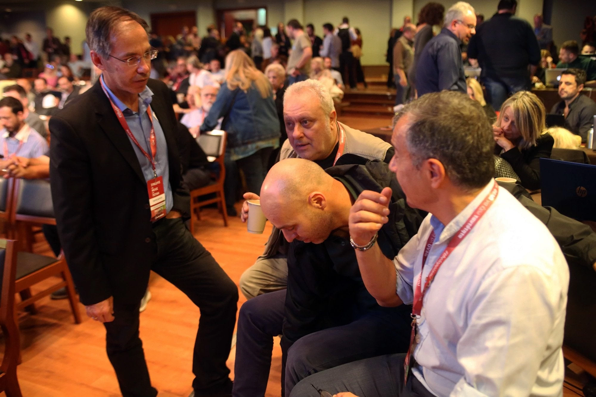 Σενάριο ανεξαρτητοποίησης εξετάζουν Αμυράς, Ψαριανός – Αμφίβολο το «151» για τις Πρέσπες